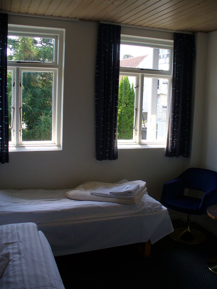 Hotel Sandvig Havn Allinge-Sandvig Exterior foto